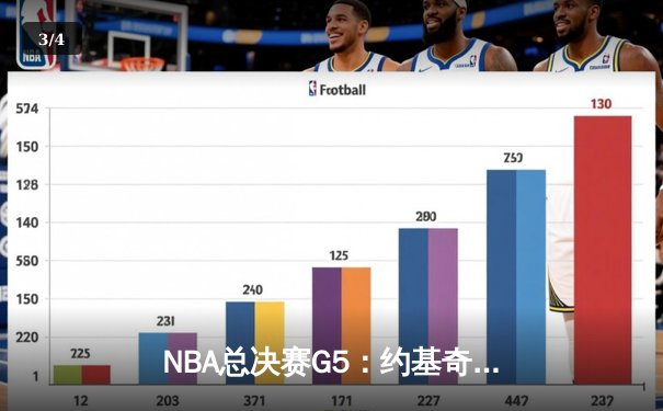 NBA总决赛G5：约基奇三双救主，掘金逆转热火夺赛点 - 3