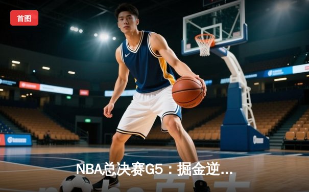 NBA总决赛G5：掘金逆转凯尔特人约基奇三双夺赛点