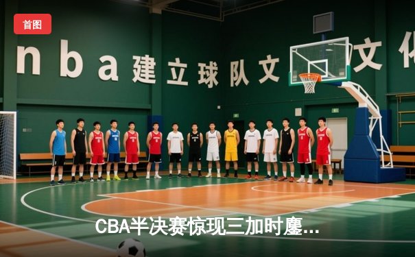 CBA半决赛惊现三加时鏖战 广东宏远绝杀北京首钢晋级总决赛