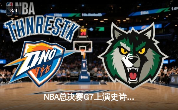 NBA总决赛G7上演史诗逆转，勇士末节狂轰31分夺队史第八冠 - 3